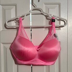 Torrid Vibrant Pink Bra